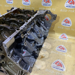 Блок цилиндров BMW X5 N63B44A-22410150 Задиры во 2-ом цилиндре 11112296651 E70 '2012