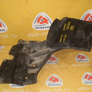 Защита двигателя TOYOTA NCP100 Ractis перед, прав Дефект 51441-52250
