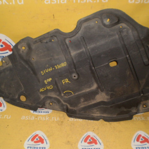 Защита двигателя TOYOTA ACV40 перед, прав Дефект 51441-33080