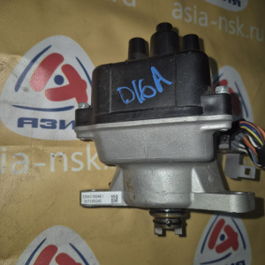 Трамблер Honda D16A HR-V GH3 8к АНАЛОГ ИЗ ЯПОНИИ TD-63U / 30100-PEL-J01