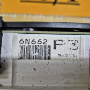 Панель приборов NISSAN Bluebird Sylphy QG10 6N662