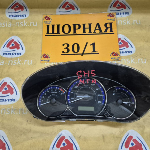 Панель приборов Subaru Forester SH5 m/t 85002-SC080