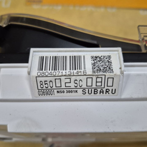 Панель приборов Subaru Forester SH5 m/t 85002-SC080
