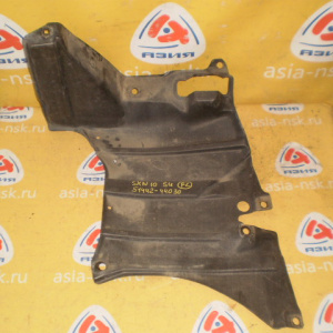 Защита двигателя TOYOTA SXN10 Nadia перед, лев [SU] 51442-44030