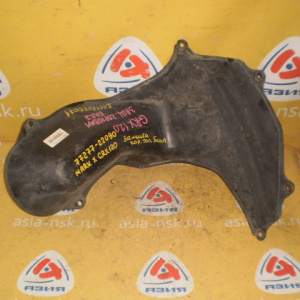Защита горловины бензобака Toyota Mark X GRX120 77277-22090