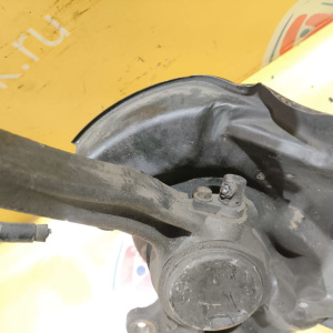 Ступица Toyota JZS147/JZS155/JZS177/UZS141/UZS151/UZS171/JZS160 Crown Majesta перед, лев ABS БЕЗ ДИСКА И СУППОРТА 43212-30110/43502-30140