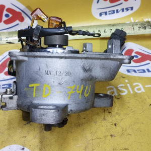 Корпус трамблера / Датчик коленвала Honda B20B CR-V RD1/EL2/RF2 '1999-2001 8к ДУБЛИКАТ MA 12/20  ( TD-74U / 30105-P6T-T01 )