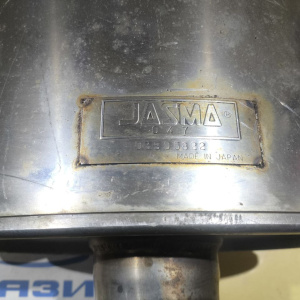 Глушитель SUBARU Legacy BPE JASMA L+R 44300AG040/44300AG050