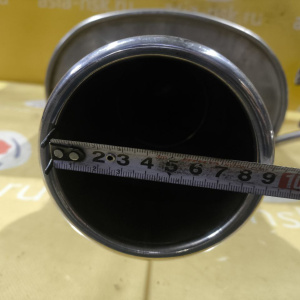 Глушитель SUBARU Legacy BPE JASMA L+R 44300AG040/44300AG050