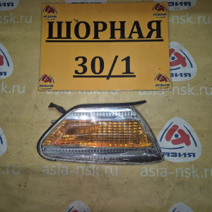 Габарит TOYOTA 22-252 (81730-22120) R Mark II GX100 '1996-1998 ДЕФЕКТ СТЕКЛА