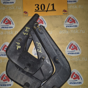 Брызговик Honda Vezel RU3 '2013-2018 КОМПЛЕКТ