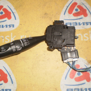 Блок подрулевых переключателей Toyota Vitz/Funcargo/ist/Probox/Succeed #CP10/NCP20/NCP30/NCP50/NCP60 L [дворники с регулировкой] 52020