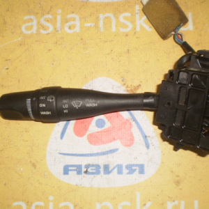Блок подрулевых переключателей Nissan Bluebird Sylphy/Sylphy G10/B15 L (дворник+регулировка)
