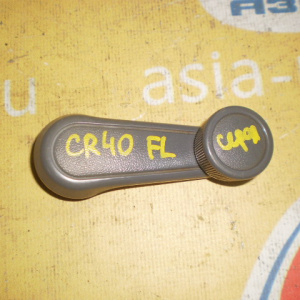 Ручка стеклоподъемника Toyota Lite Ace Noah CR40 перед, лев 9см.