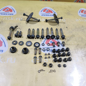 Болт подвески Honda Stepwgn RF2 R комплект REAR 52387-SX0-003/90174-SP0-003/90172-SP0-000/90170-SX0-003/90215-SB0-003/52388-SP0-000