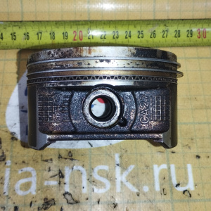 Поршень Honda J35A6/J35A9 Odyssey/MR-V '2005- диаметр 89/22 мм. высота 51,5 мм. 13010-RGL-A00