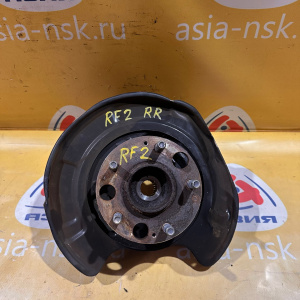 Ступица Honda RF2/RA2/RA4 Stepwgn/Odyssey зад, прав 4WD Без ABS.БЕЗ ДИСКА И СУППОРТА 52210-SX1-J10.43110-SX1-003.42600-SX1-000