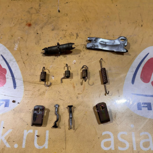 Механизм разводки колодок Honda RF1 Stepwgn С колодок ручника. зад, лев 43372-SX0-N01