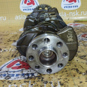 Коленвал Toyota 1ZR-FE Corolla ZRE151 по диагонали 90 мм., диаметр 48/44 мм. 13401-37010 / 13401-0T050