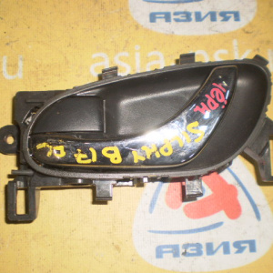 Ручка двери внутренняя Nissan Sylphy B17 L внутренняя FL=RL