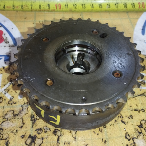 Муфта VVT-i Toyota 1ZR-FE Corolla ZRE151 впуск перед, лев 13050-37011/-37012/-0T010/-0T021/-0T030