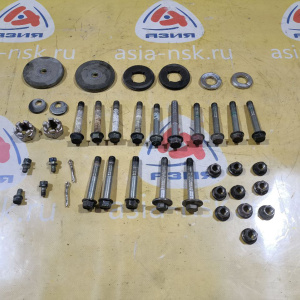 Болт подвески Mitsubishi Outlander CW5W R комплект REAR MN184101/MU000760