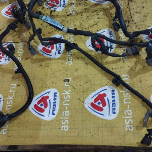 Коса ДВС Mitsubishi 4B10 RVR GA3W-0001814 4WD CVT RHD JAPAN + компьютер 1860B468 ( 1XG5A ) 8541B457