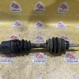 Привод SsangYong CJ/QJ/DJ/GAB/Y250 Actyon F L=R ABS (порван пыльника) 4130009001