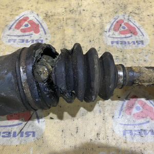 Привод SsangYong CJ/QJ/DJ/GAB/Y250 Actyon F L=R ABS (порван пыльника) 4130009001