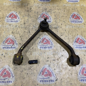 Рычаг SsangYong CJ/QJ/DJ/GAB/Y250 Actyon '2007- перед, прав в несъемная шаровая (дефект сайлентблока)