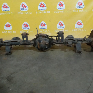 Мост SsangYong GAB/Y200 Rexton R 4.89R ABS, Disk, 6 шпилек, в сборе