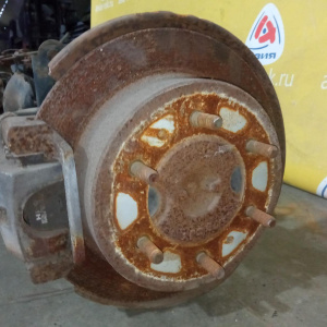 Мост SsangYong GAB/Y200 Rexton R 4.89R ABS, Disk, 6 шпилек, в сборе