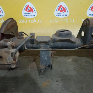 Мост SsangYong GAB/Y200 Rexton R 4.89R ABS, Disk, 6 шпилек, в сборе