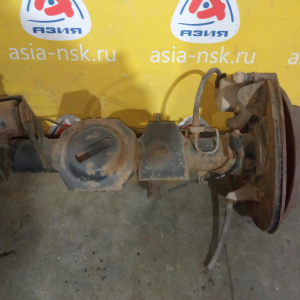 Мост SsangYong GAB/Y200 Rexton R 4.89R ABS, Disk, 6 шпилек, в сборе