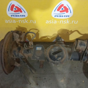 Мост SsangYong GAB/Y200 Rexton R 4.89R ABS, Disk, 6 шпилек, в сборе