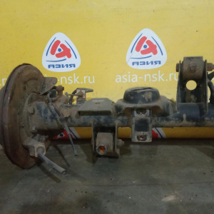 Мост SsangYong GAB/Y200 Rexton R 4.89R ABS, Disk, 6 шпилек, в сборе