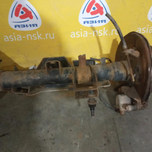 Мост SsangYong GAB/Y200 Rexton R 4.89R ABS, Disk, 6 шпилек, в сборе