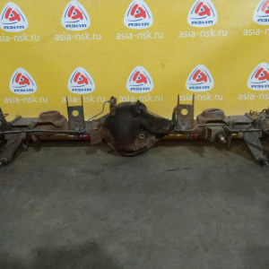 Мост SsangYong KJ/FJ Korando R R4.89 ABS, Disk, 6 шпилек, в сборе Musso