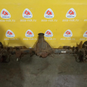 Мост SsangYong KJ/FJ Korando R R4.89 ABS, Disk, 6 шпилек, в сборе Musso