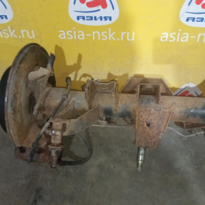 Мост SsangYong KJ/FJ Korando R R4.89 ABS, Disk, 6 шпилек, в сборе Musso