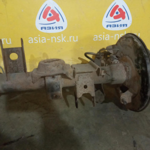 Мост SsangYong KJ/FJ Korando R R4.89 ABS, Disk, 6 шпилек, в сборе Musso