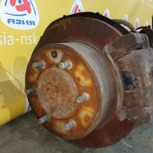 Мост Hyundai HP/EF Terracan D4BH R 2.5 TD 4.875 ABS, в сборе 52000H1020