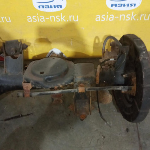 Мост Hyundai HP/EF Terracan D4BH R 2.5 TD 4.875 ABS, в сборе 52000H1020