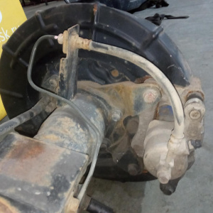 Мост Hyundai HP/EF Terracan J3 R 2.9 CRDi 4.222, в сборе 52000H1430