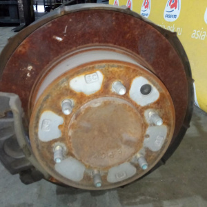 Мост Hyundai HP/EF Terracan J3 R 2.9 CRDi 4.222, в сборе 52000H1430