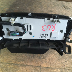 Климат-контроль Honda RU3/RU4 Vezel T7B98
