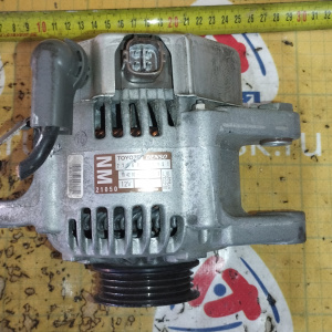 Генератор Toyota 1NZ-FE/2NZ-FE Corolla NZE141/NZE151/NCP131 4 конт. ( L/IG/M/S ) NEW 27060-21151 / 104210-8401