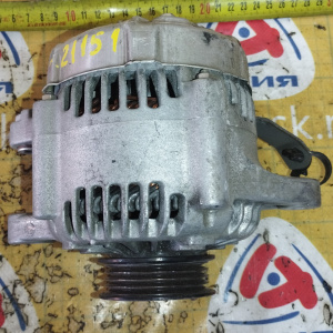 Генератор Toyota 1NZ-FE/2NZ-FE Corolla NZE141/NZE151/NCP131 4 конт. ( L/IG/M/S ) NEW 27060-21151 / 104210-8401