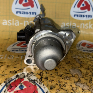 Стартер Honda K24W7 Odyssey RC1 без втягивающего ,разъём на защелке 5X6 / SM-75004