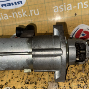 Стартер Honda K24W7 Odyssey RC1 без втягивающего ,разъём на защелке 5X6 / SM-75004